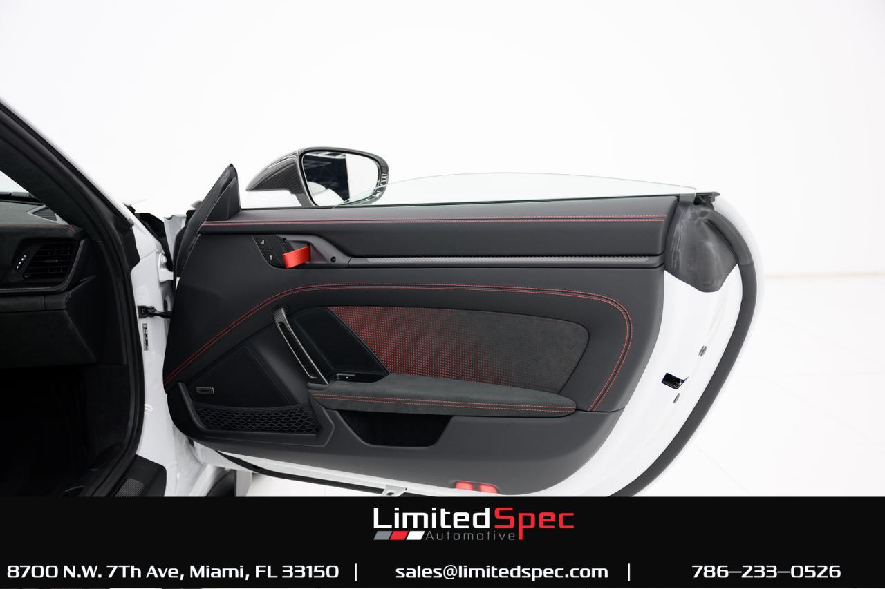 2025 Porsche 911 GT3 RS Miami FL