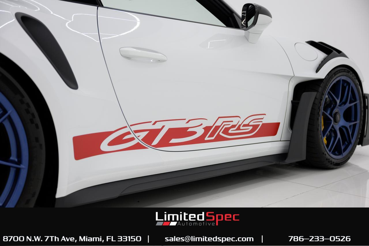 2025 Porsche 911 GT3 RS Miami FL