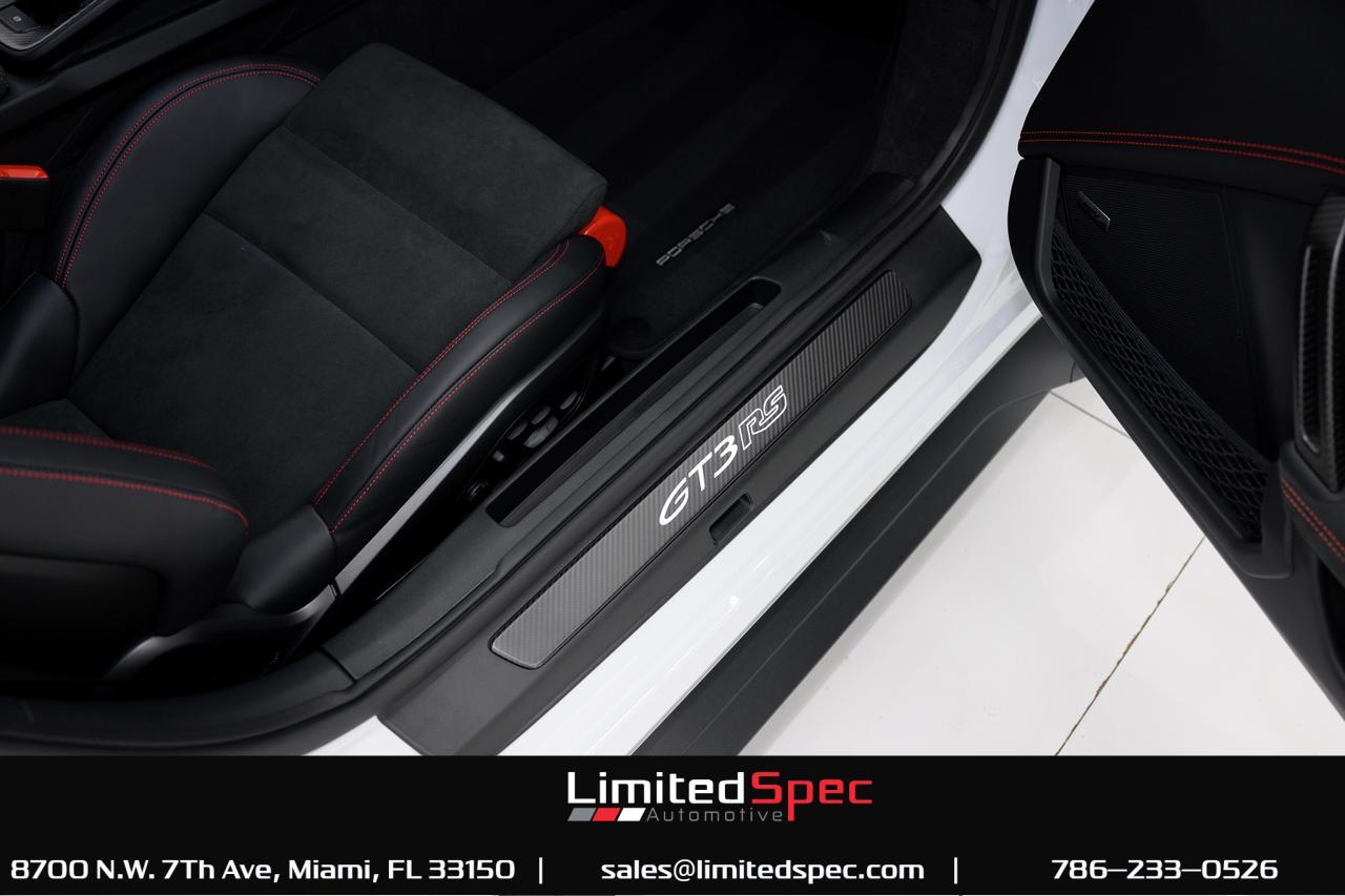 2025 Porsche 911 GT3 RS Miami FL