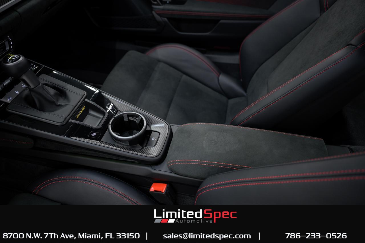 2025 Porsche 911 GT3 RS Miami FL