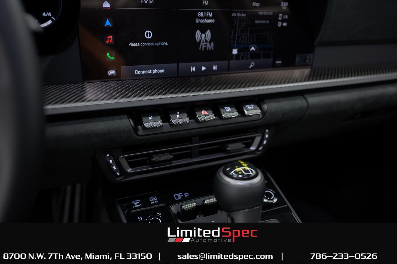 2025 Porsche 911 GT3 RS Miami FL