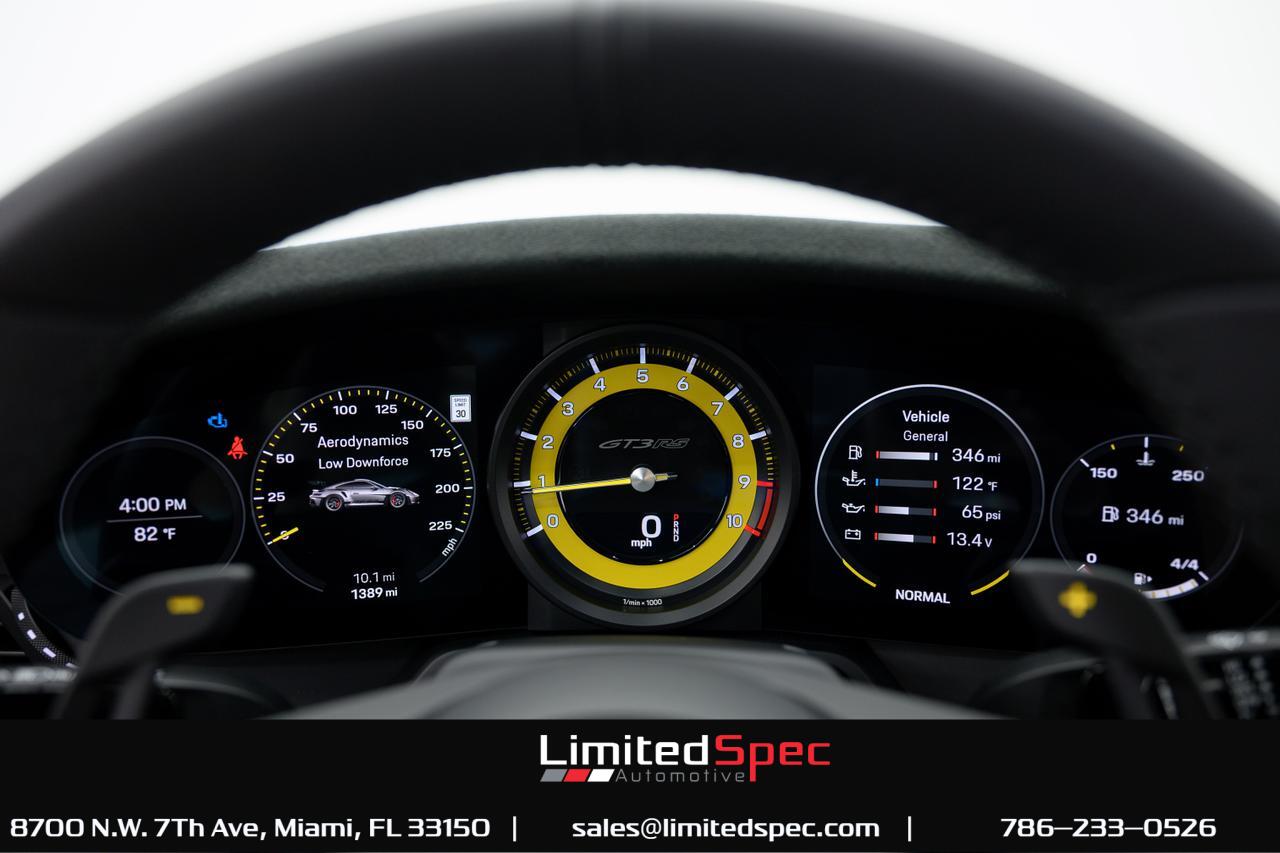 2025 Porsche 911 GT3 RS Miami FL