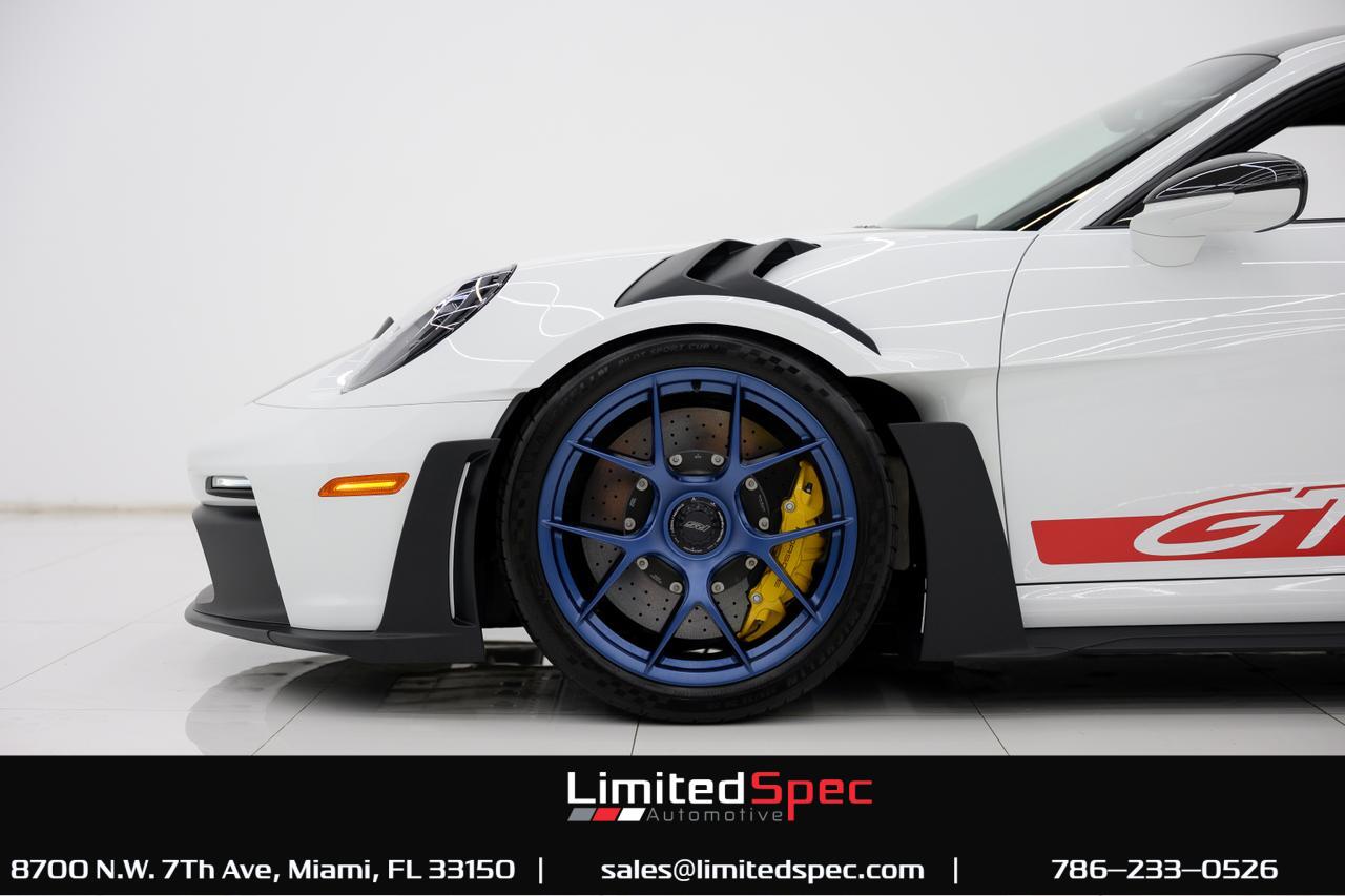 2025 Porsche 911 GT3 RS Miami FL