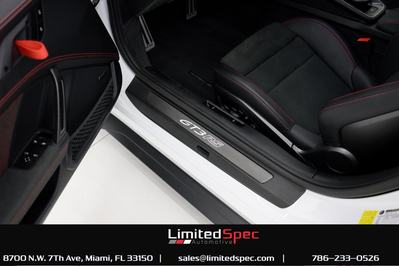 2025 Porsche 911 GT3 RS Miami FL