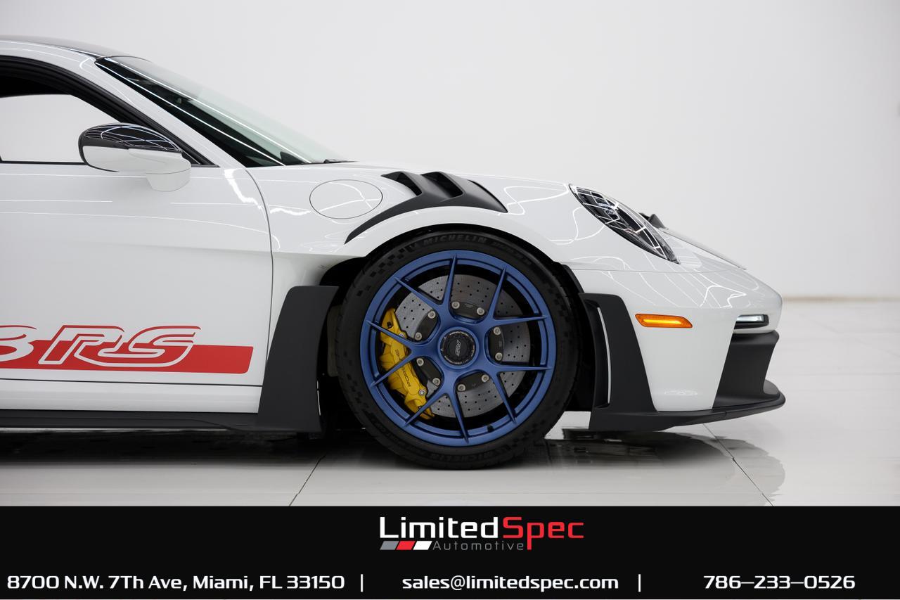 2025 Porsche 911 GT3 RS Miami FL