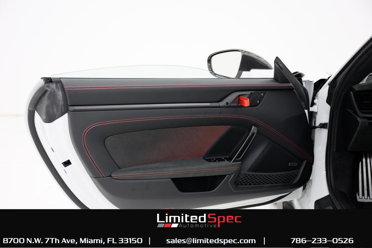 2025 Porsche 911 GT3 RS Miami FL