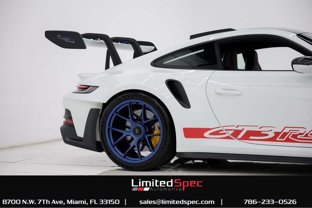 2025 Porsche 911 GT3 RS Miami FL