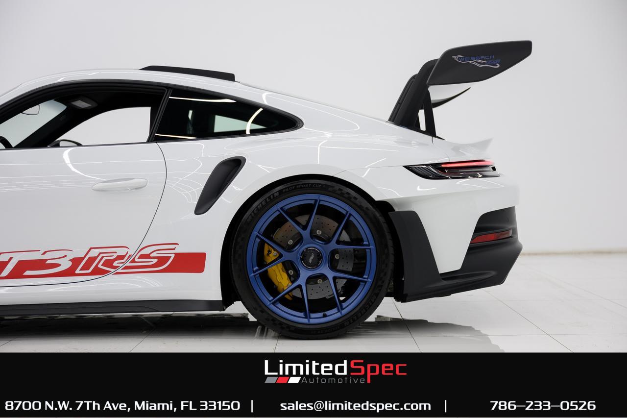 2025 Porsche 911 GT3 RS Miami FL