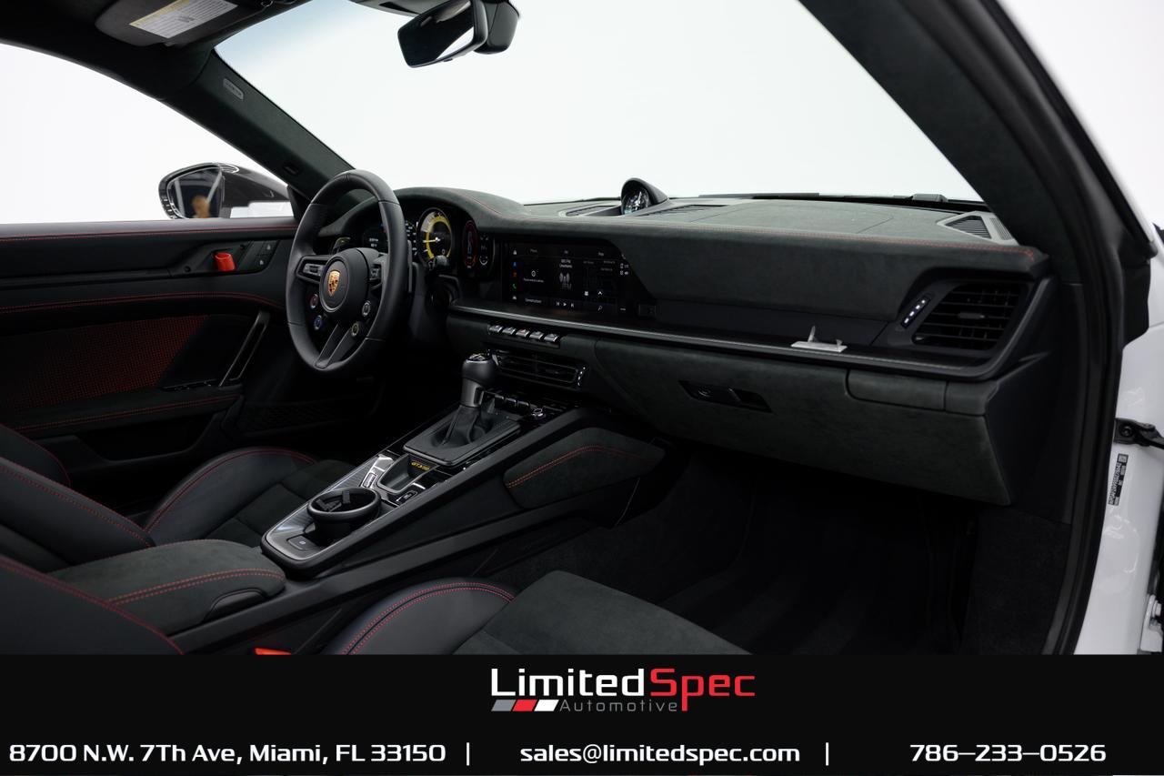 2025 Porsche 911 GT3 RS Miami FL