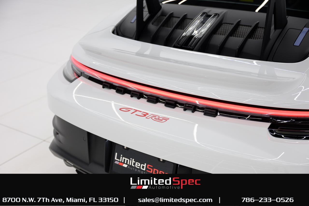 2025 Porsche 911 GT3 RS Miami FL