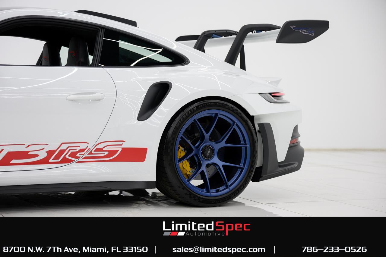 2025 Porsche 911 GT3 RS Miami FL