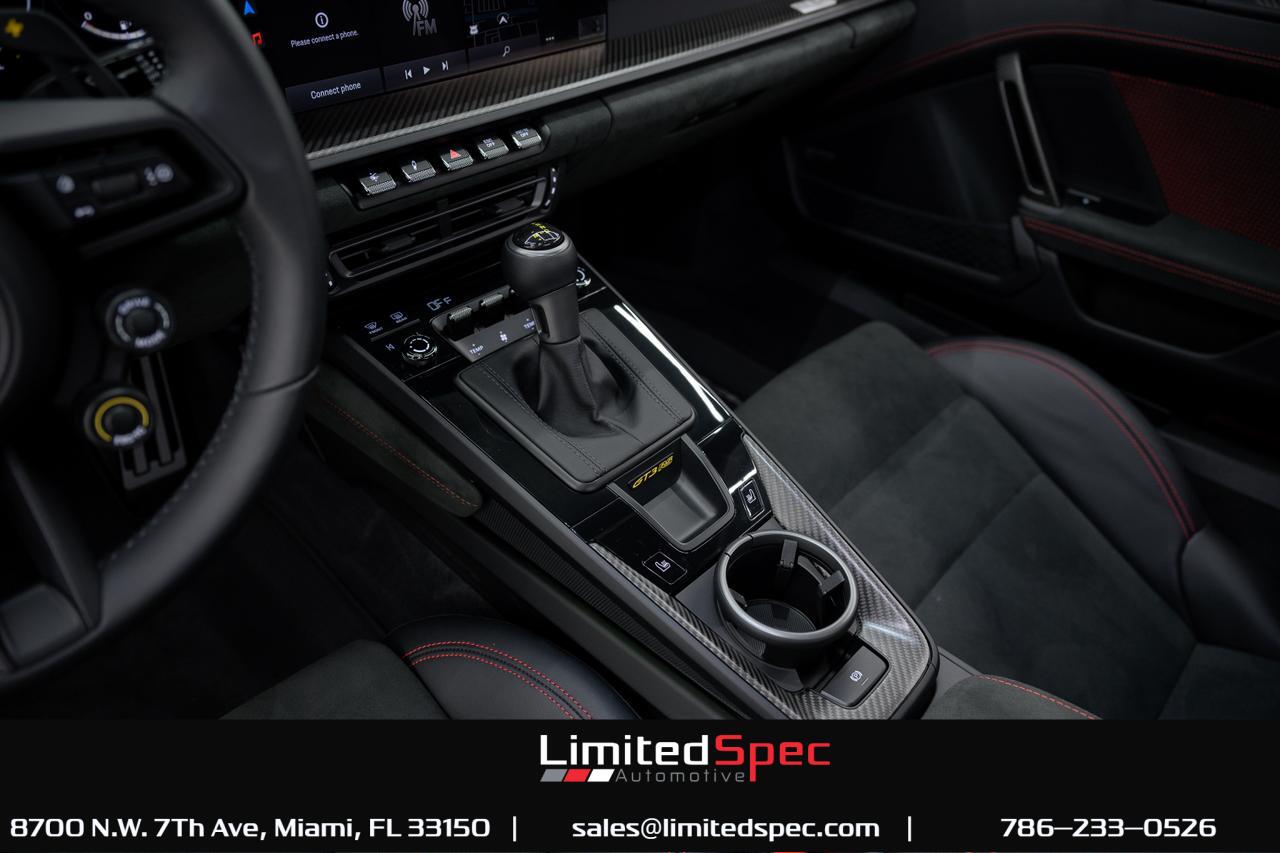 2025 Porsche 911 GT3 RS Miami FL
