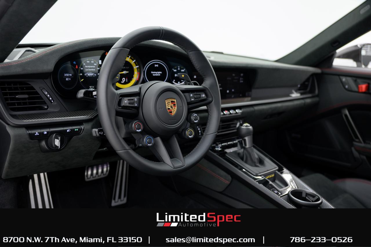 2025 Porsche 911 GT3 RS Miami FL