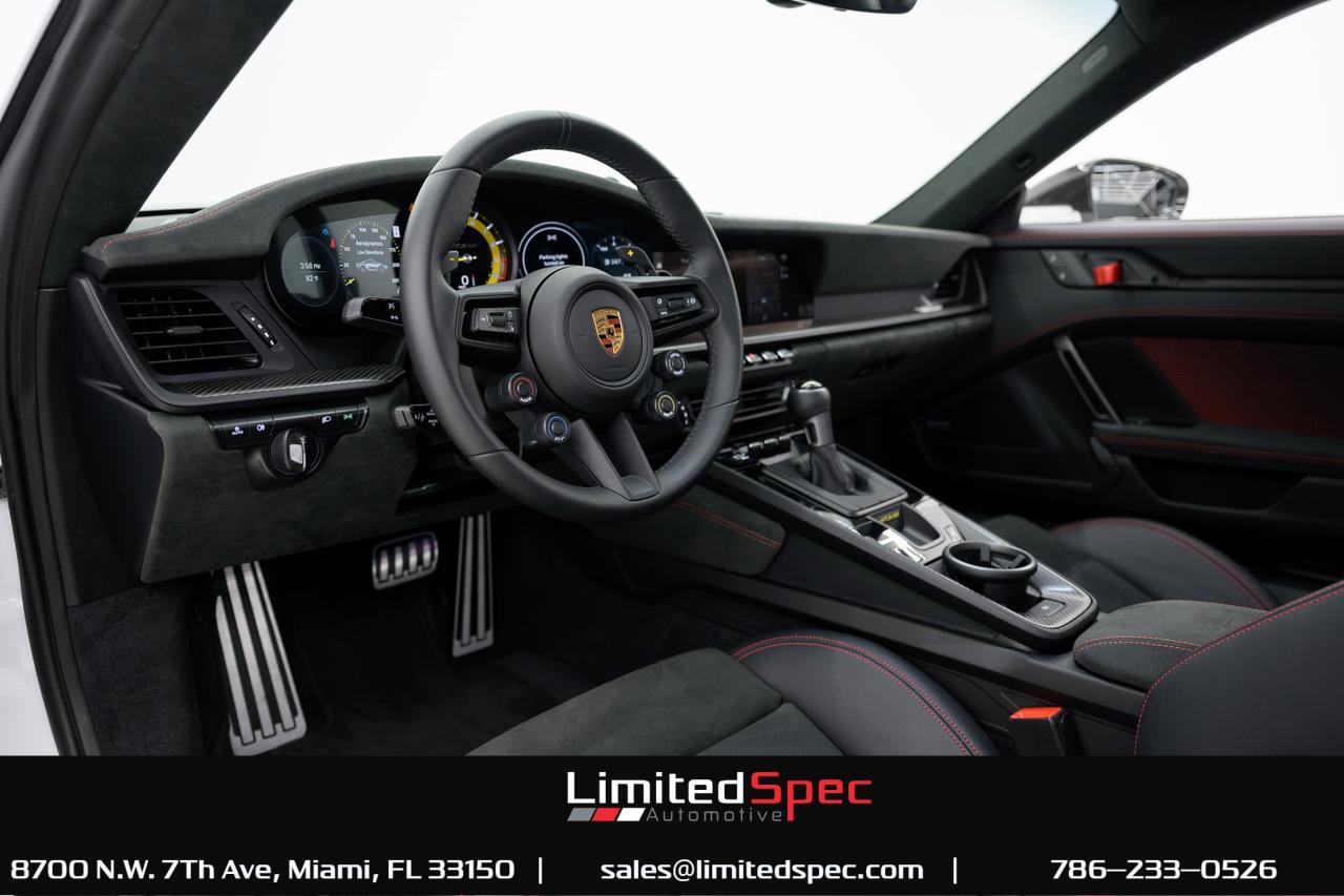 2025 Porsche 911 GT3 RS Miami FL
