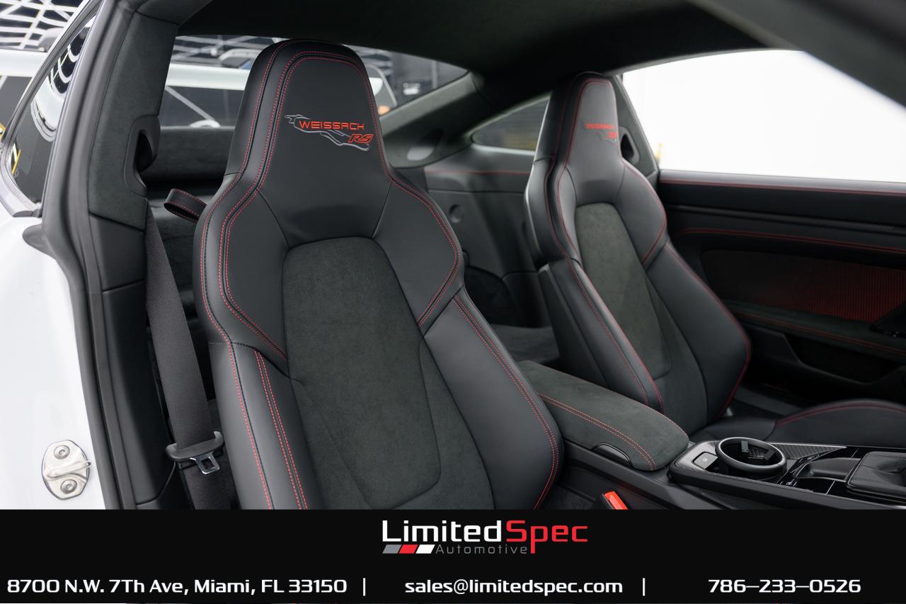 2025 Porsche 911 GT3 RS Miami FL