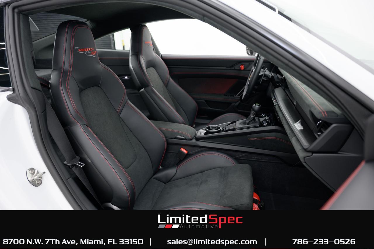 2025 Porsche 911 GT3 RS Miami FL