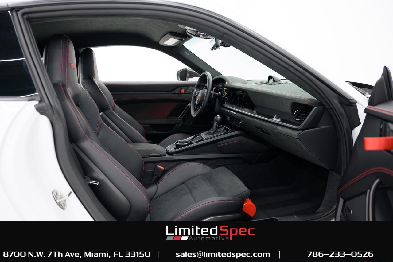 2025 Porsche 911 GT3 RS Miami FL