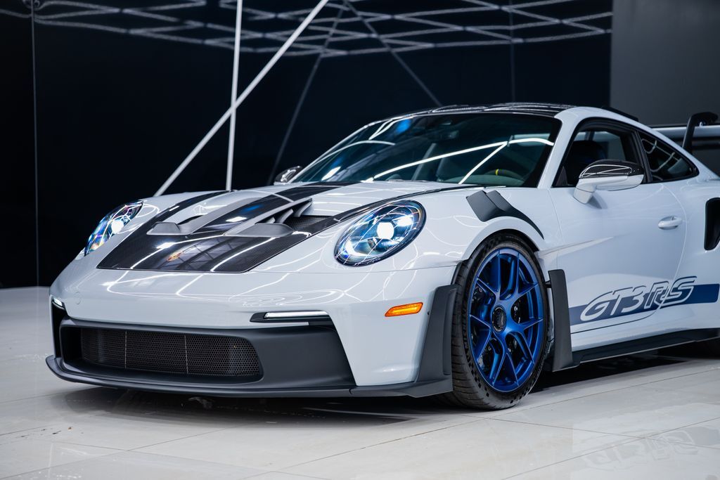 2025 Porsche 911 GT3 RS Miami FL