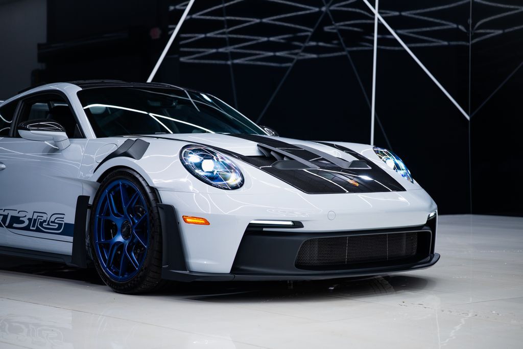 2025 Porsche 911 GT3 RS Miami FL