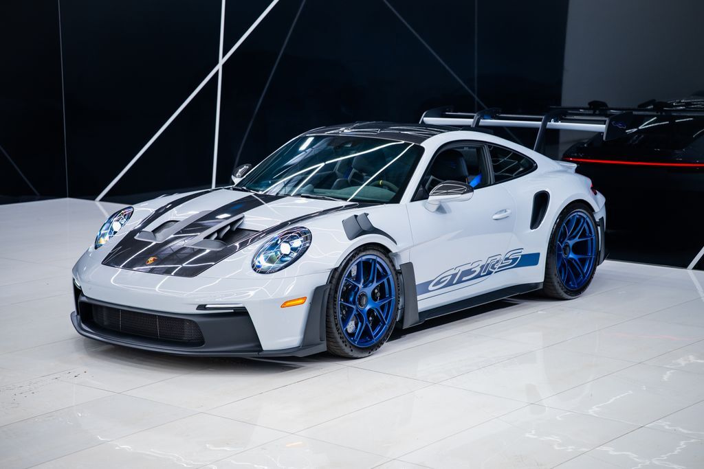 2025 Porsche 911 GT3 RS Miami FL