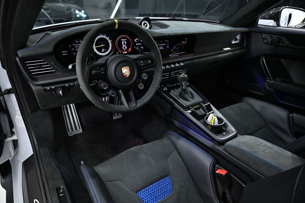 2025 Porsche 911 GT3 RS Miami FL