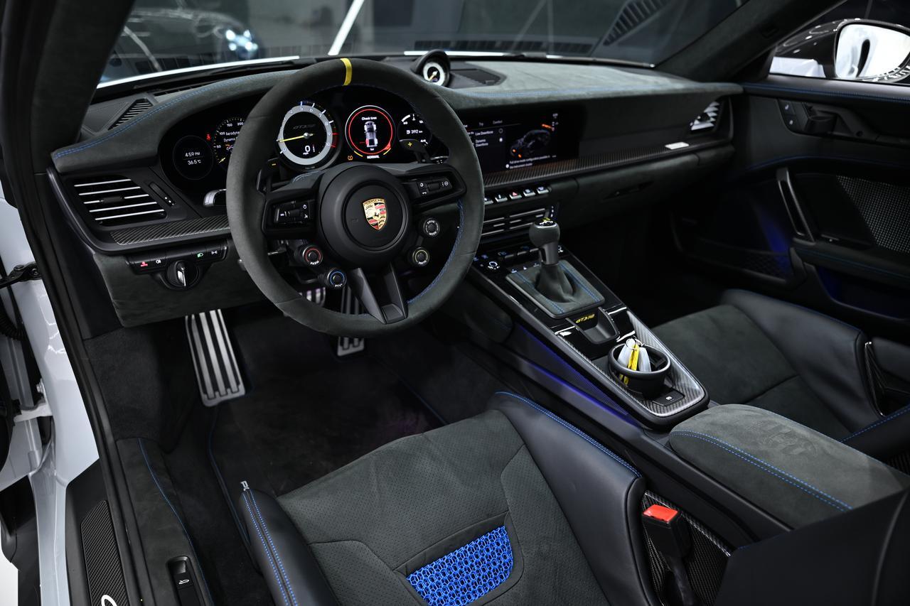 2025 Porsche 911 GT3 RS Miami FL
