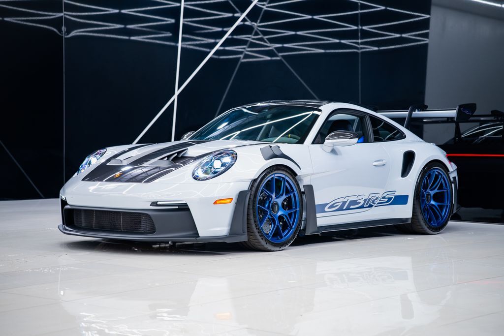 2025 Porsche 911 GT3 RS Miami FL