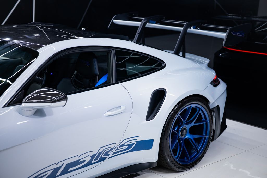 2025 Porsche 911 GT3 RS Miami FL