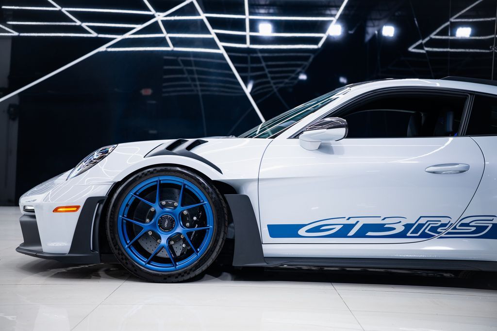2025 Porsche 911 GT3 RS Miami FL