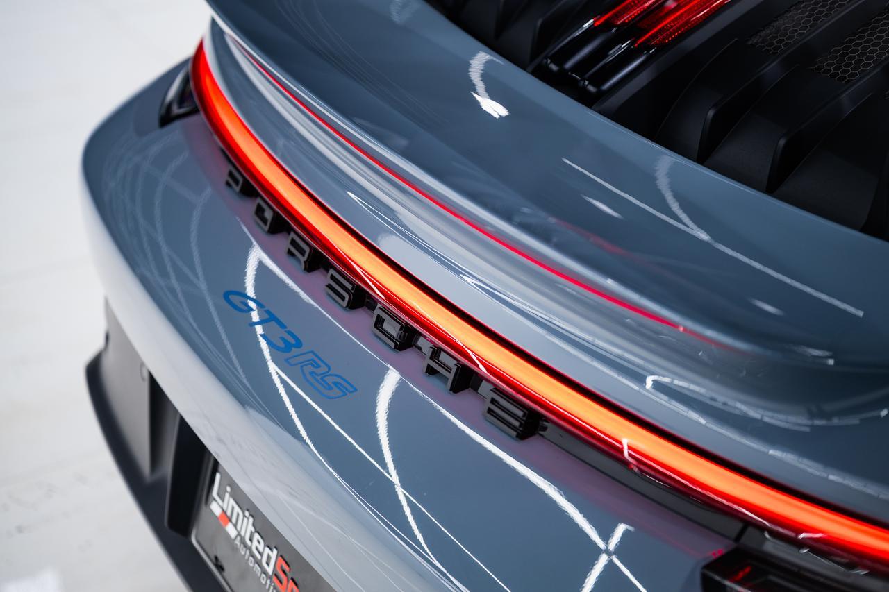 2025 Porsche 911 GT3 RS Miami FL