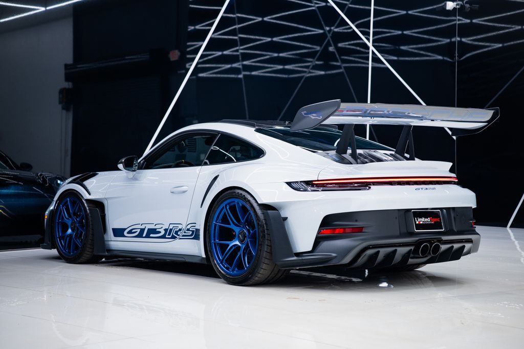 2025 Porsche 911 GT3 RS Miami FL