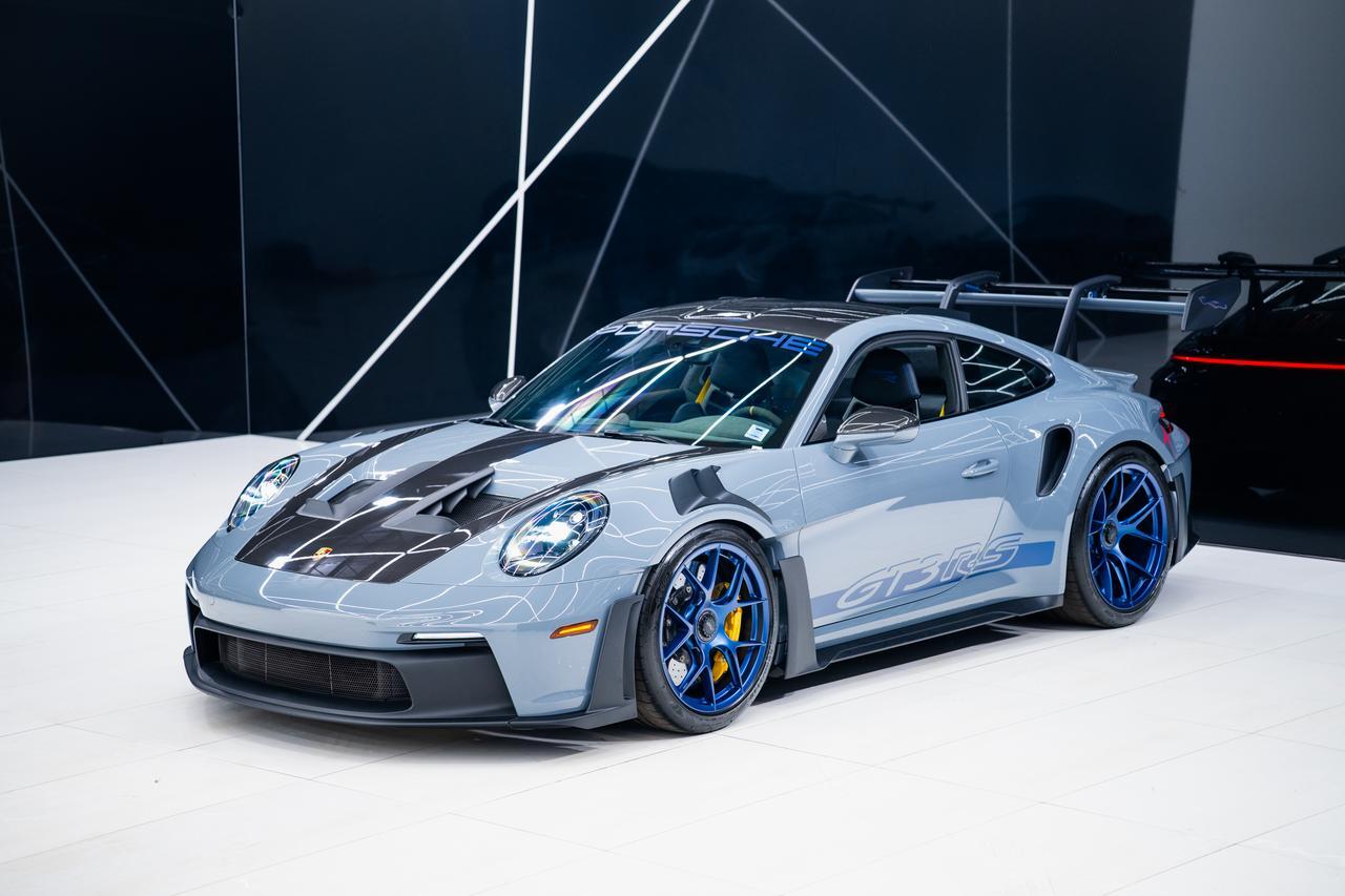2025 Porsche 911 GT3 RS Miami FL