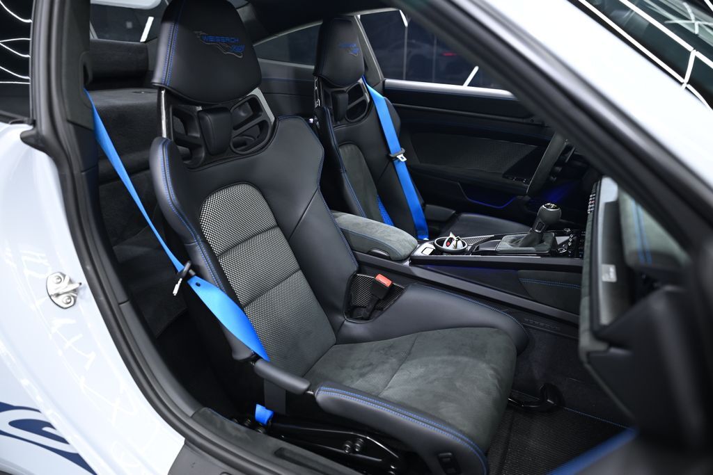 2025 Porsche 911 GT3 RS Miami FL