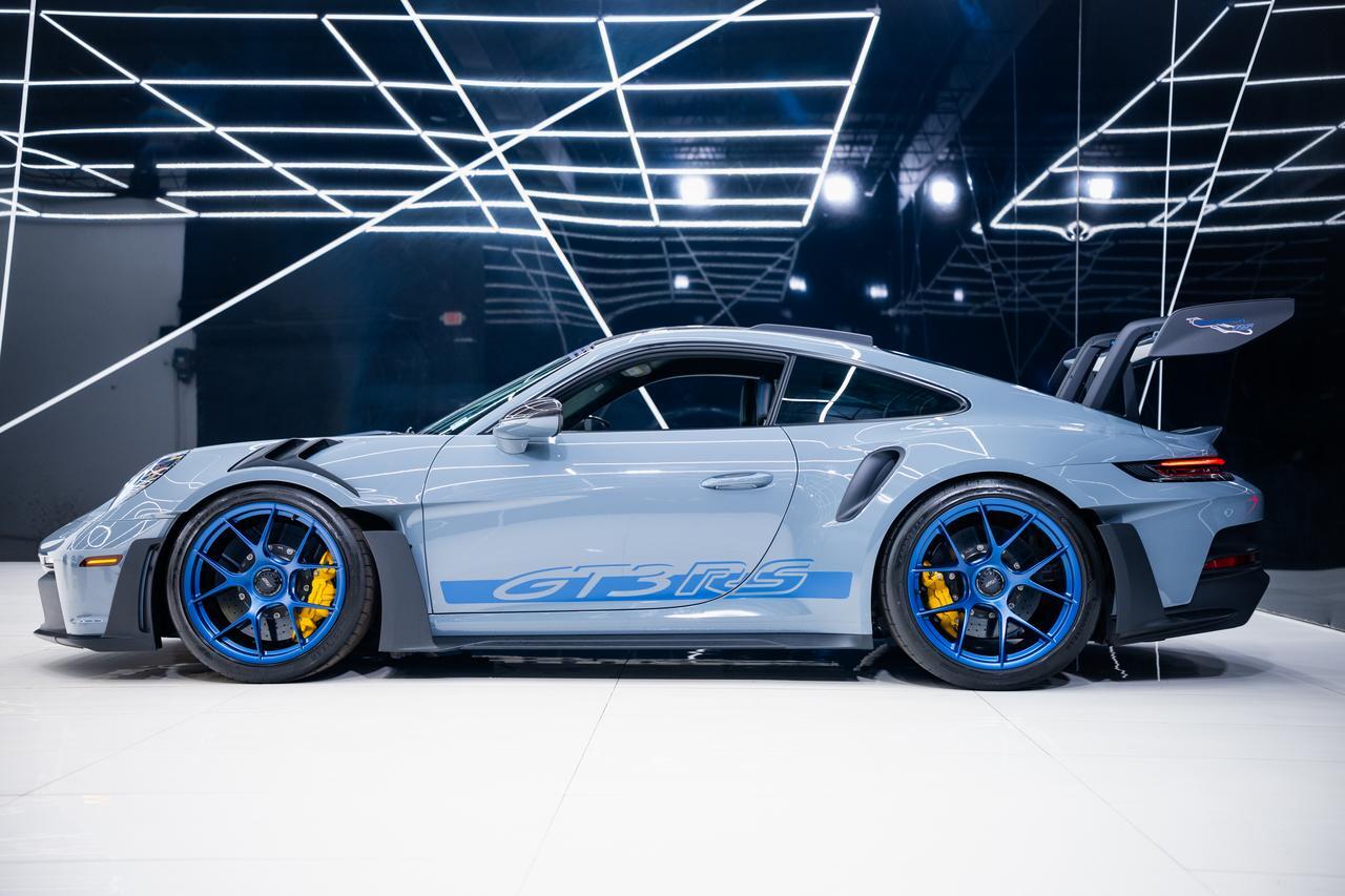 2025 Porsche 911 GT3 RS Miami FL