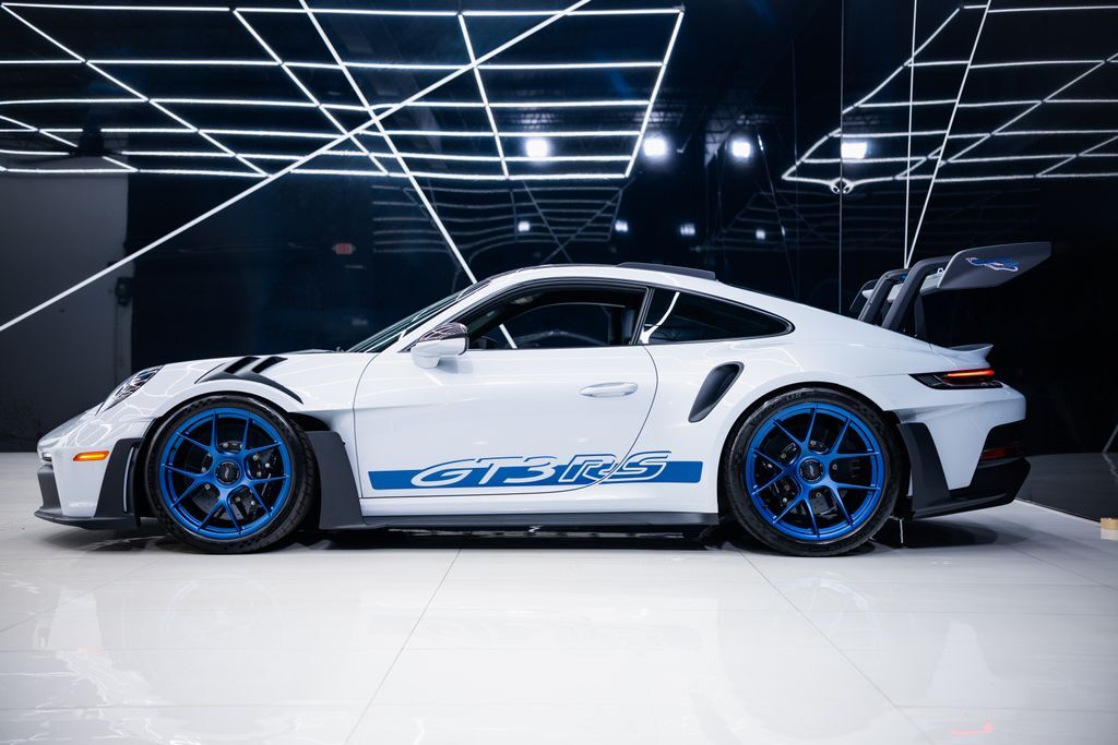 2025 Porsche 911 GT3 RS Miami FL