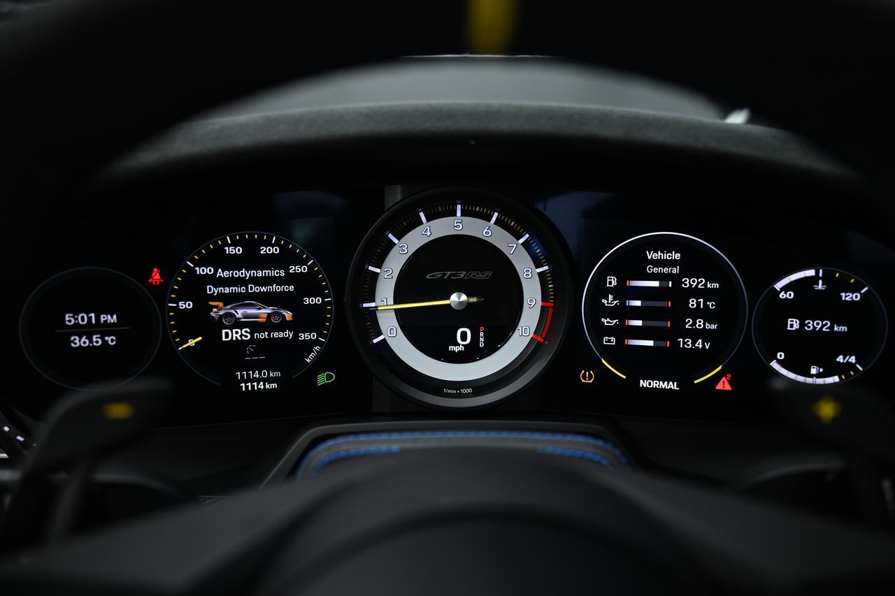2025 Porsche 911 GT3 RS Miami FL
