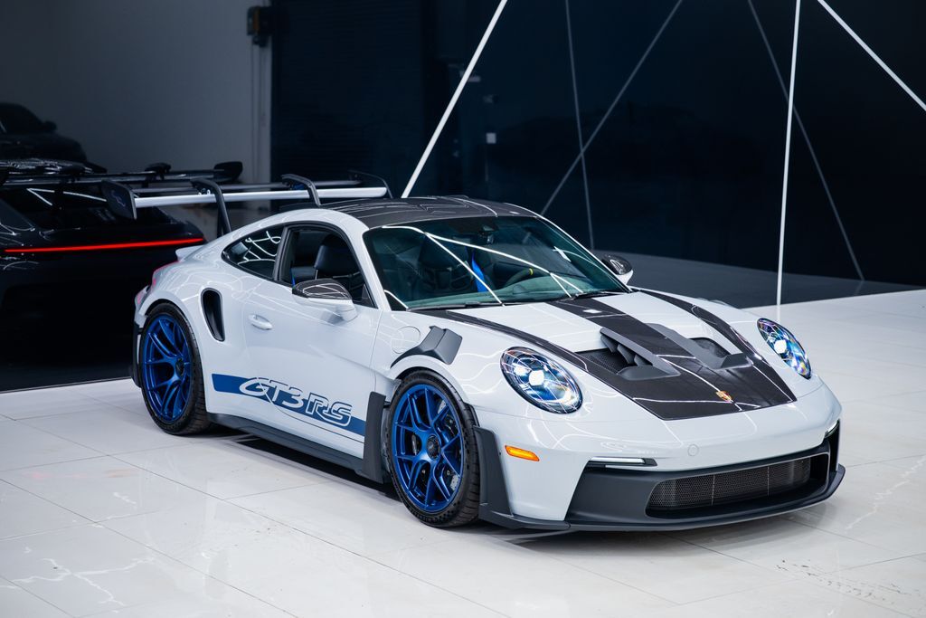 2025 Porsche 911 GT3 RS Miami FL