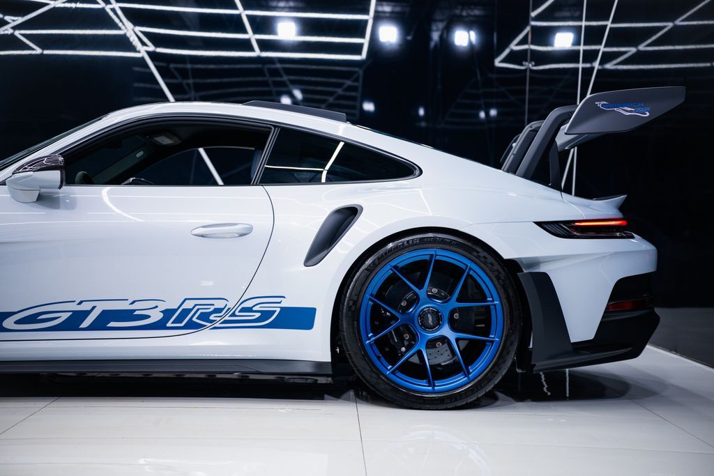 2025 Porsche 911 GT3 RS Miami FL