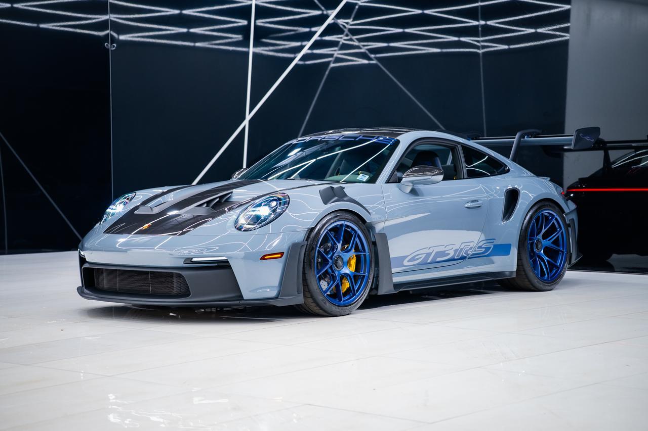 2025 Porsche 911 GT3 RS Miami FL