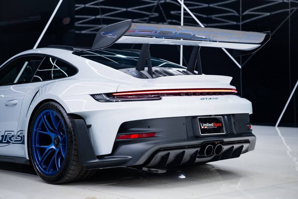 2025 Porsche 911 GT3 RS Miami FL