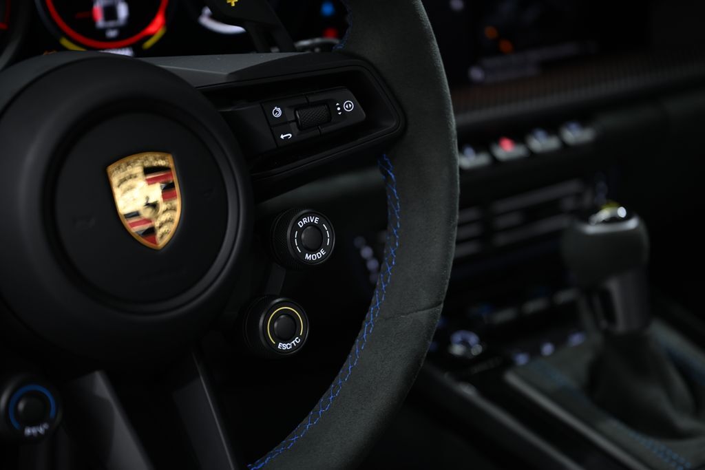 2025 Porsche 911 GT3 RS Miami FL