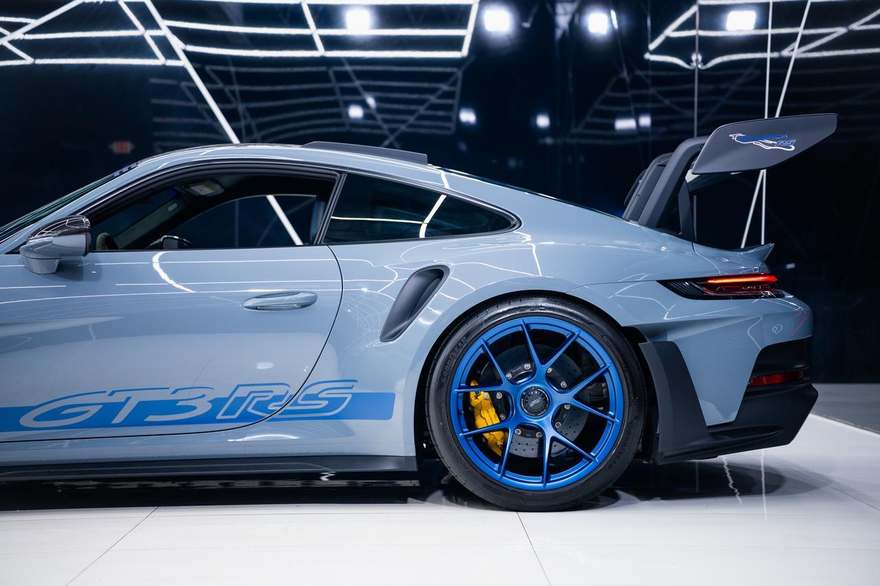 2025 Porsche 911 GT3 RS Miami FL