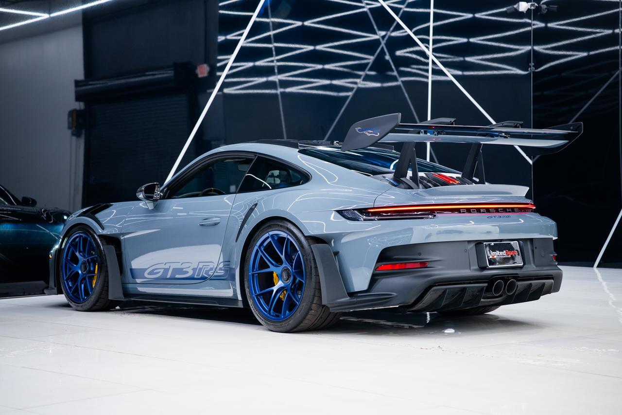 2025 Porsche 911 GT3 RS Miami FL