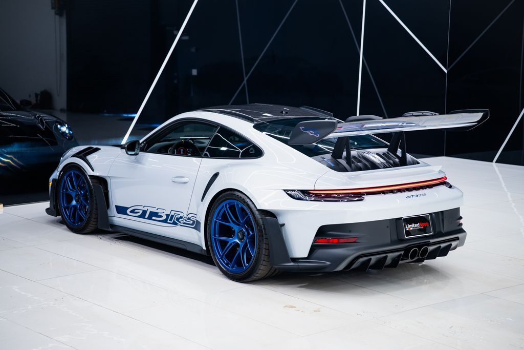 2025 Porsche 911 GT3 RS Miami FL