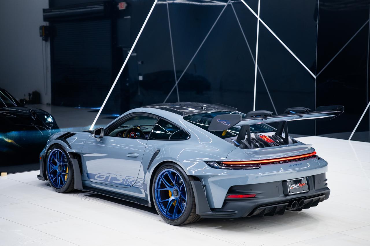 2025 Porsche 911 GT3 RS Miami FL