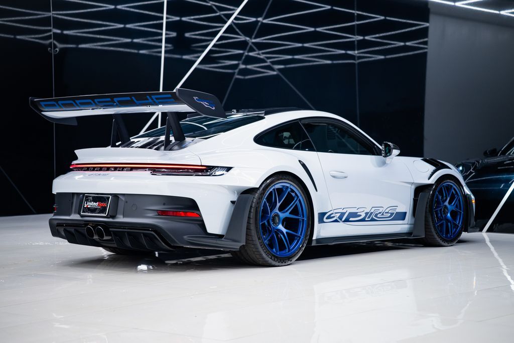 2025 Porsche 911 GT3 RS Miami FL