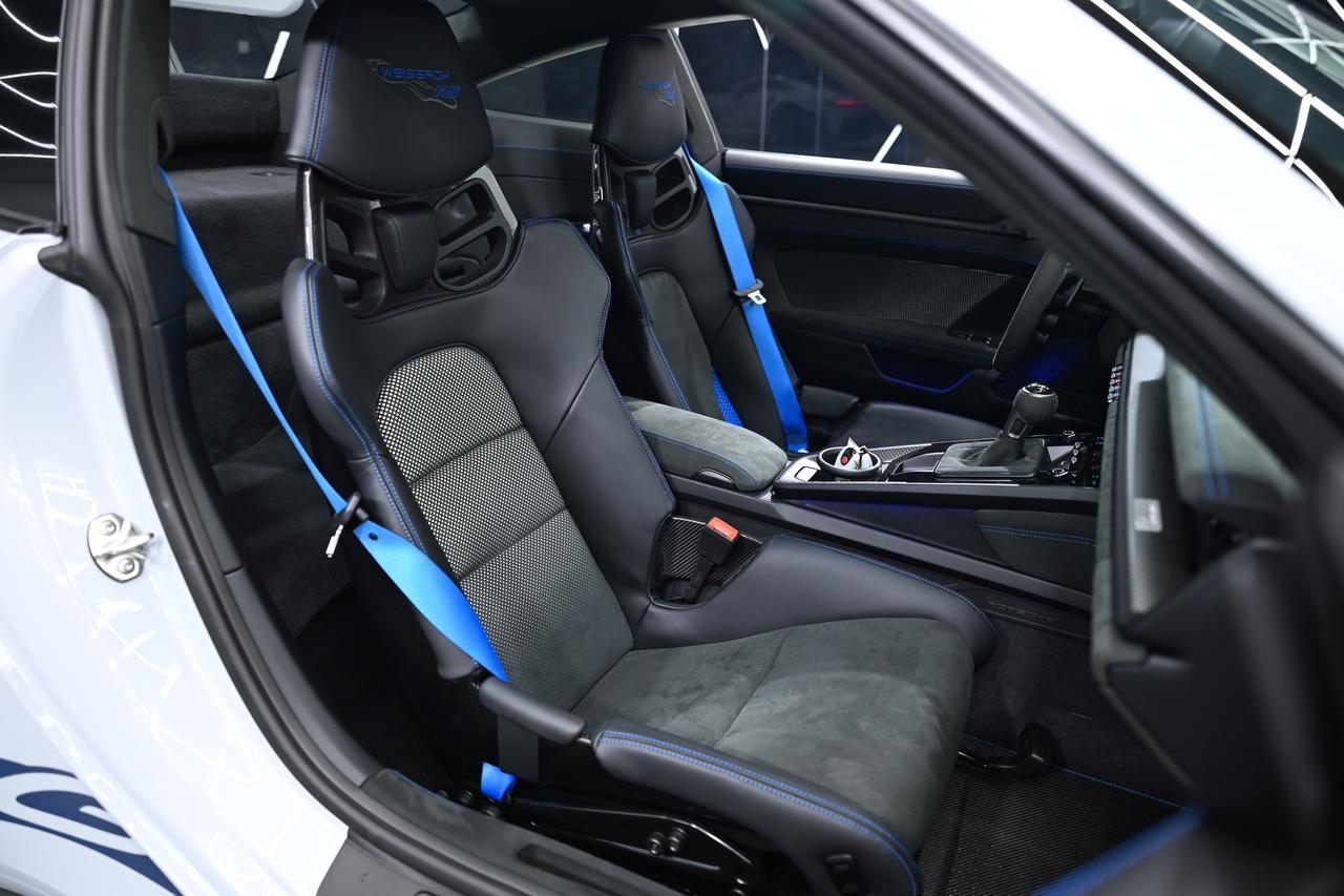 2025 Porsche 911 GT3 RS Miami FL