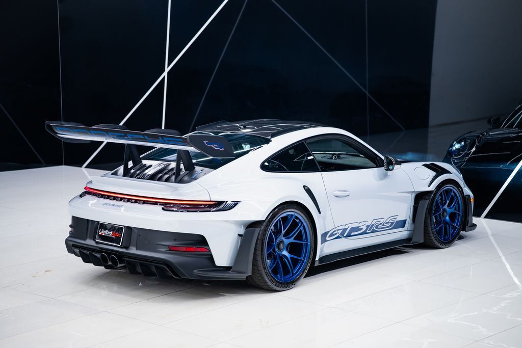 2025 Porsche 911 GT3 RS Miami FL