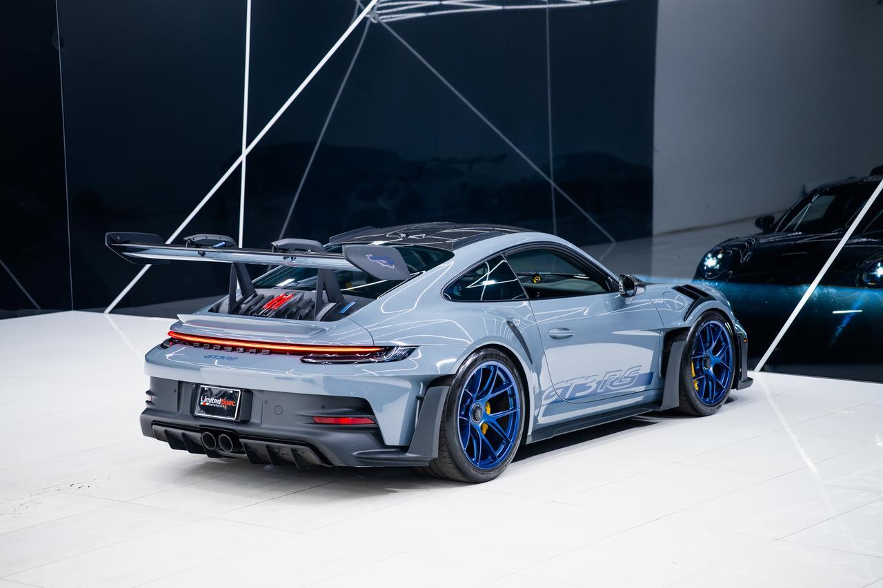2025 Porsche 911 GT3 RS Miami FL