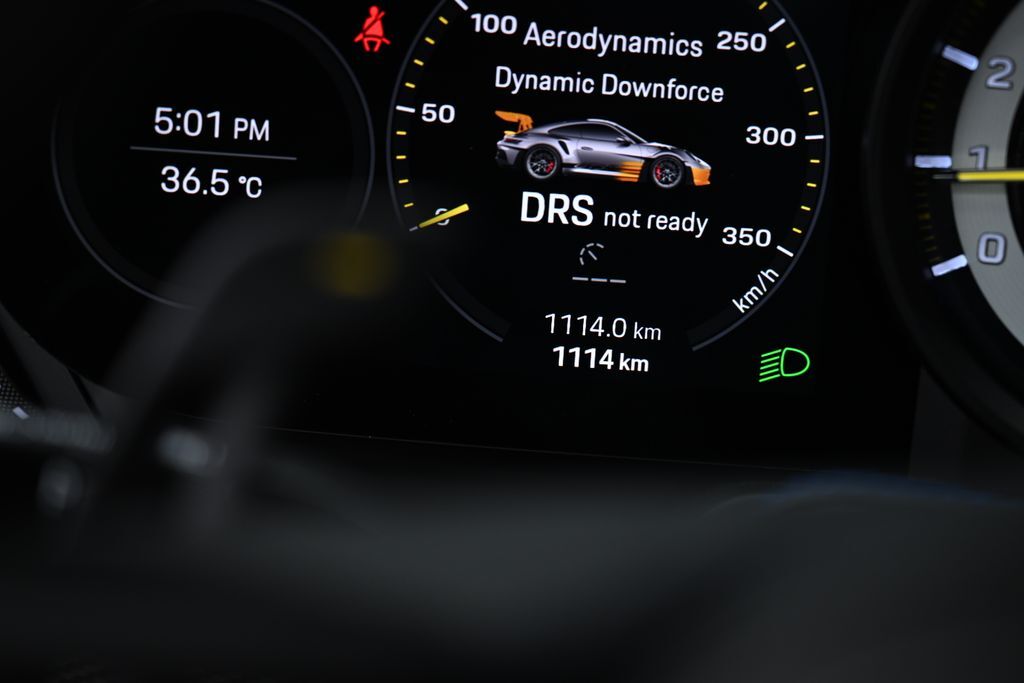 2025 Porsche 911 GT3 RS Miami FL